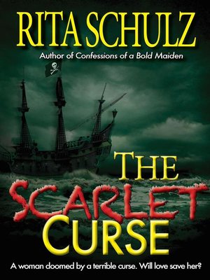 cover image of The Scarlet Curse